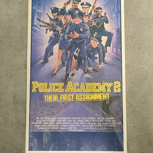 Police Academy 2: Their First Assignment - Daybills