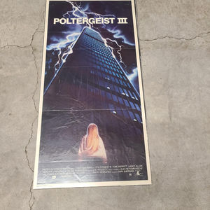 Poltergeist III - Daybills