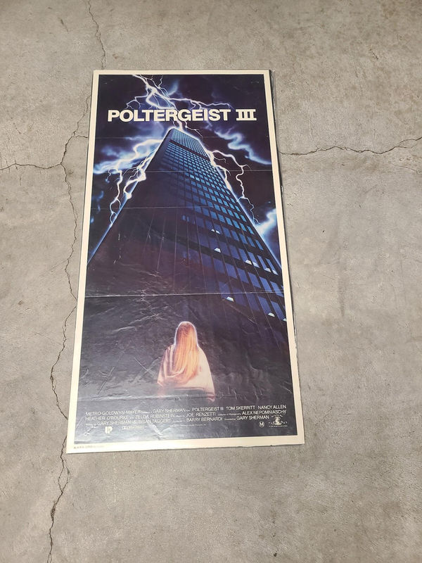 Poltergeist III - Daybills