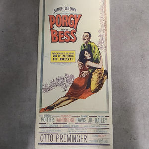 Porgy And Bess - Inserts