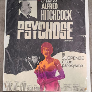 Psycho - French