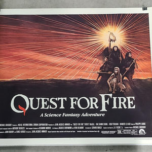 Quest For Fire - Half Sheets