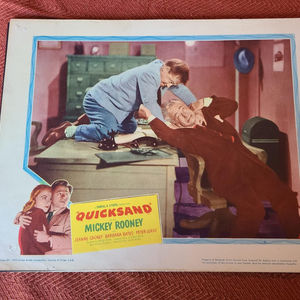 Quicksand - General Lobby Cards