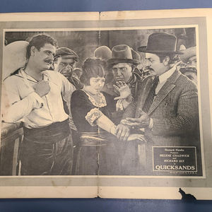 Quicksands - General Lobby Cards