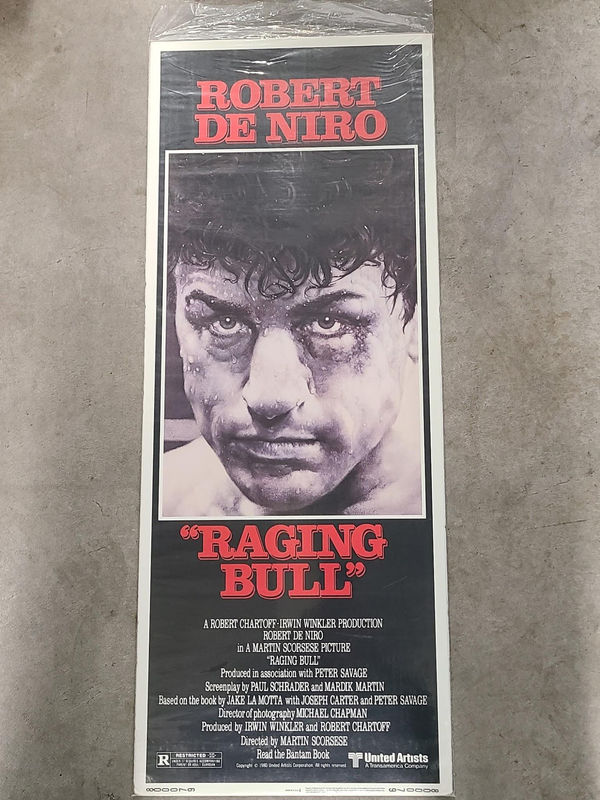 Raging Bull - Inserts