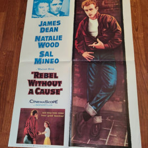 Rebel Without A Cause - 1 Sheets/US