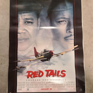 Red Tails - 1 Sheets/US