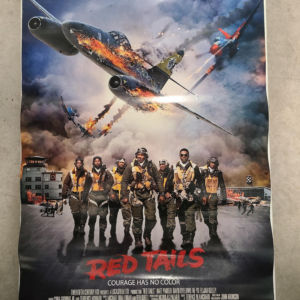 Red Tails - 1 Sheets/US