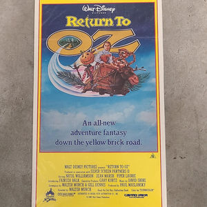 Return To Oz - Daybills