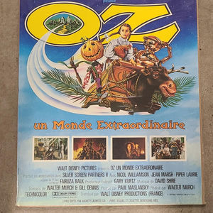 Return To Oz - French