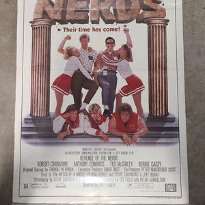 Revenge of the Nerds - 1 Sheets/US