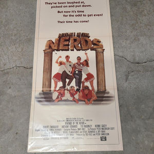 Revenge Of The Nerds - Daybills