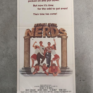 Revenge Of the Nerds - Daybills