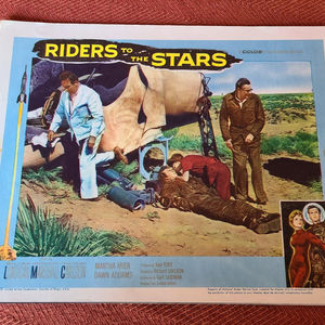 Riders To The Stars - Scifi/Horror