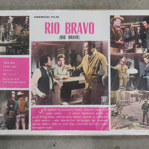 Rio Bravo - Yugo/Turkish