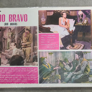 Rio Bravo - Yugo/Turkish