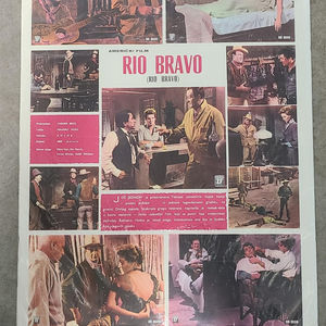 Rio Bravo - Yugo/Turkish