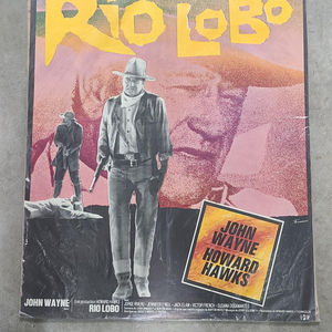 Rio Lobo - French