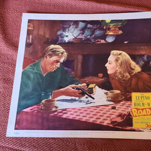 Road House - General Lobby Cards