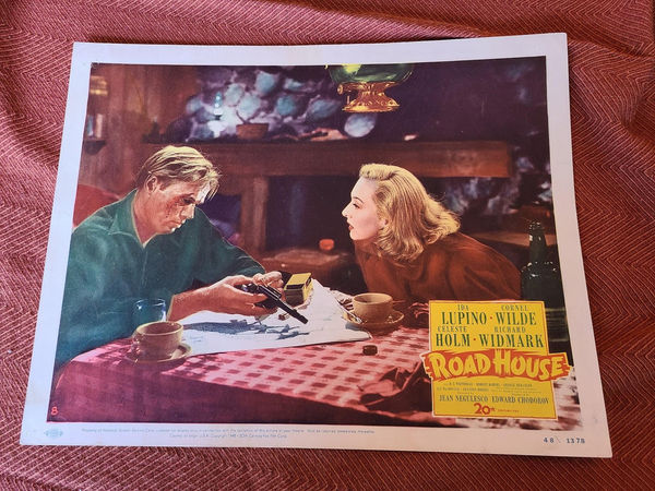 Road House - General Lobby Cards