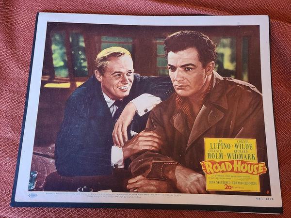 Road House - General Lobby Cards