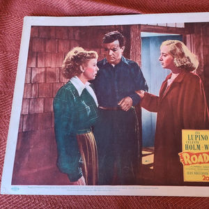 Road House - General Lobby Cards