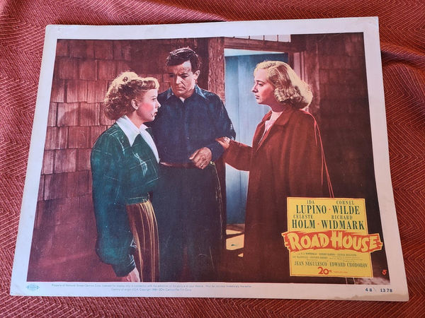 Road House - General Lobby Cards