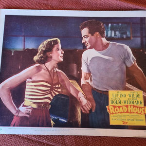 Road House - General Lobby Cards