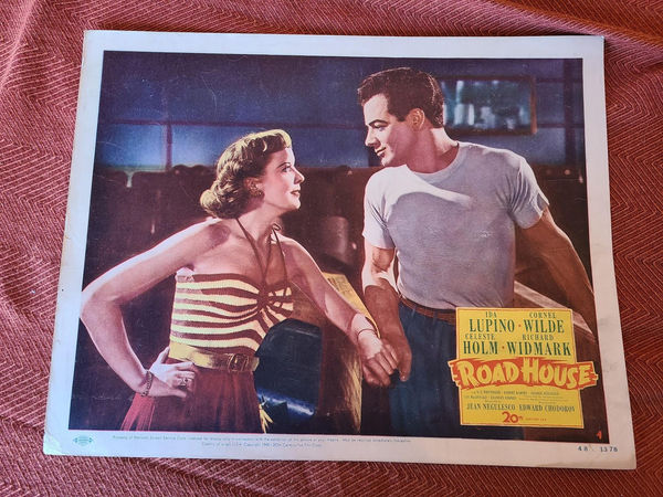 Road House - General Lobby Cards