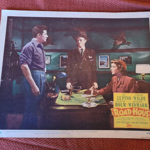 Road House - General Lobby Cards