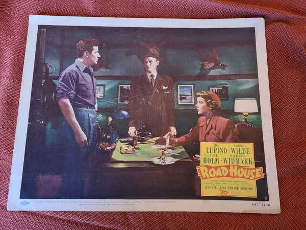 Road House - General Lobby Cards