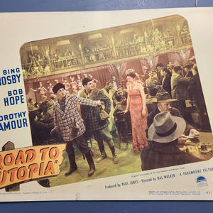 Road To Upotia - General Lobby Cards