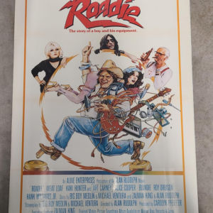 Roadie - 1 Sheets/US