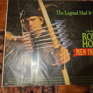 Robin Hood: Men In Tights - UK/US 30x40