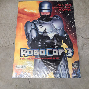 Robocop 3 - French