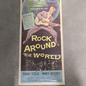 Rock Around The World - Inserts