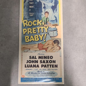 Rock Pretty Baby - Inserts