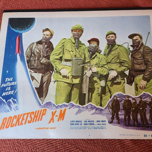 Rocketship X-M - Scifi/Horror