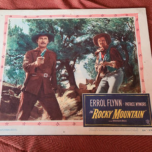 Rocky Mountain - Western Lobby Cards