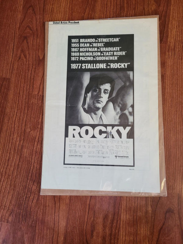 Rocky - Press Books