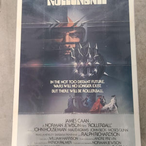 Rollerball - 1 Sheets/US