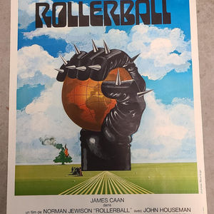 Rollerball - French