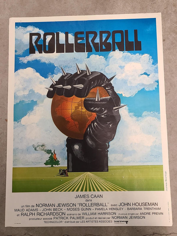 Rollerball - French