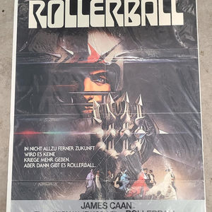 Rollerball - German