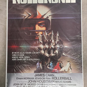 Rollerball - German