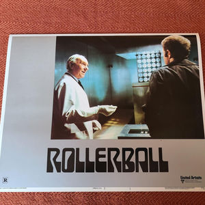 Rollerball - Scifi/Horror