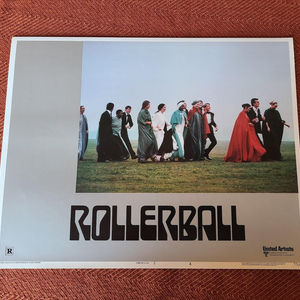 Rollerball - Scifi/Horror