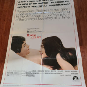 Romeo And Juliet - 1 Sheets/US