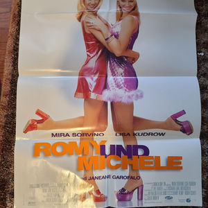 Romy and Michele's H.S Reunion - German