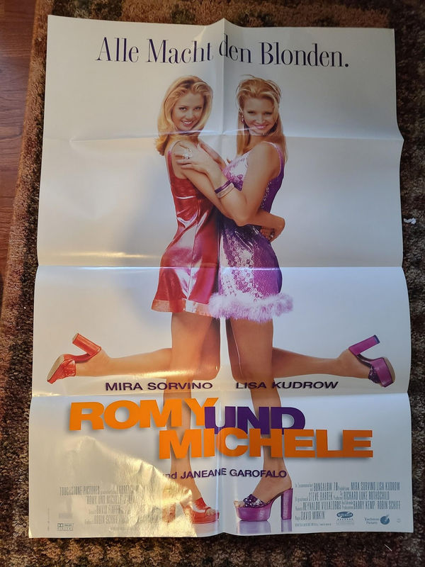 Romy and Michele's H.S Reunion - German